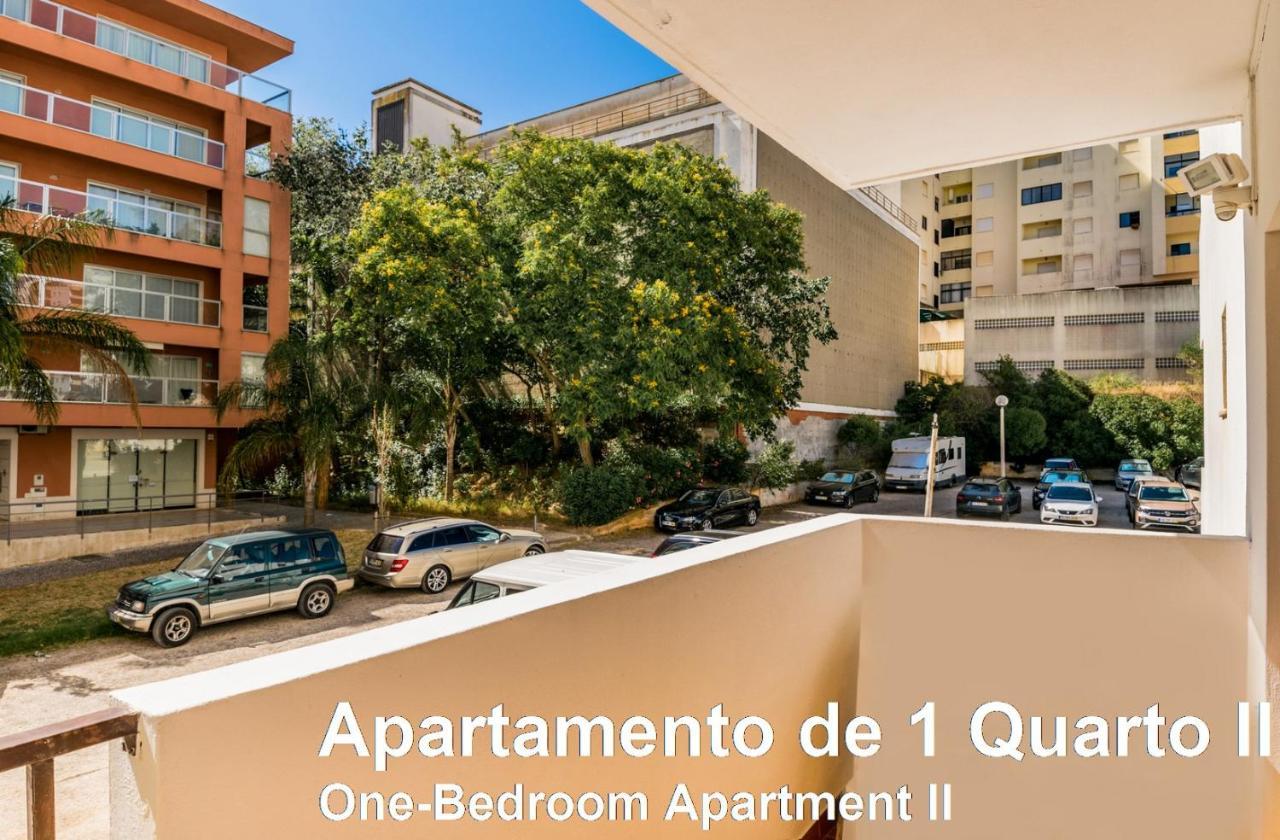 Akisol Portimao Beach II Экстерьер фото