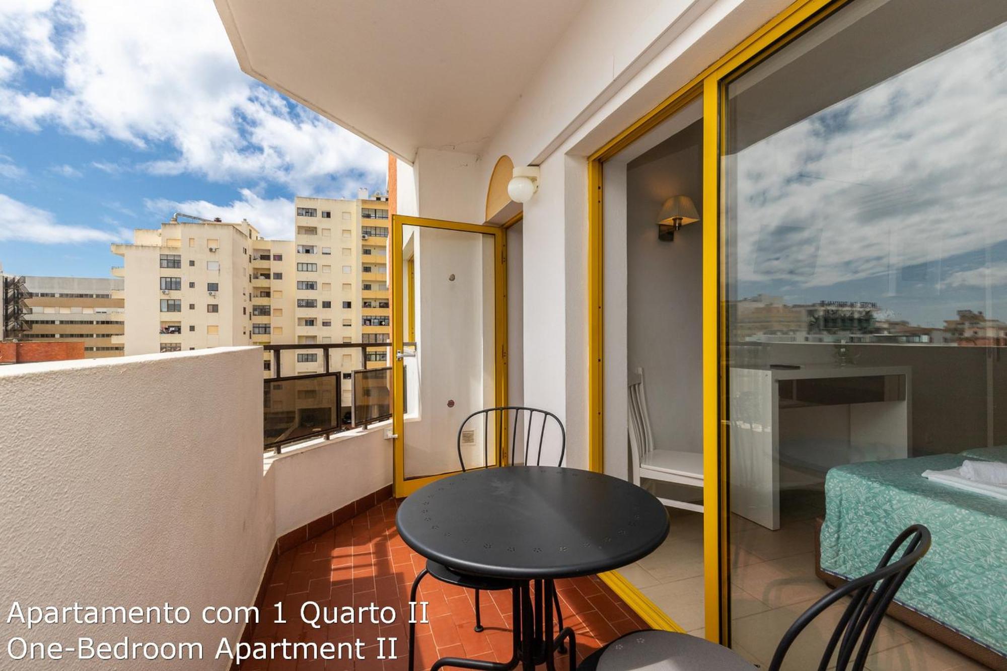 Akisol Portimao Beach II Экстерьер фото